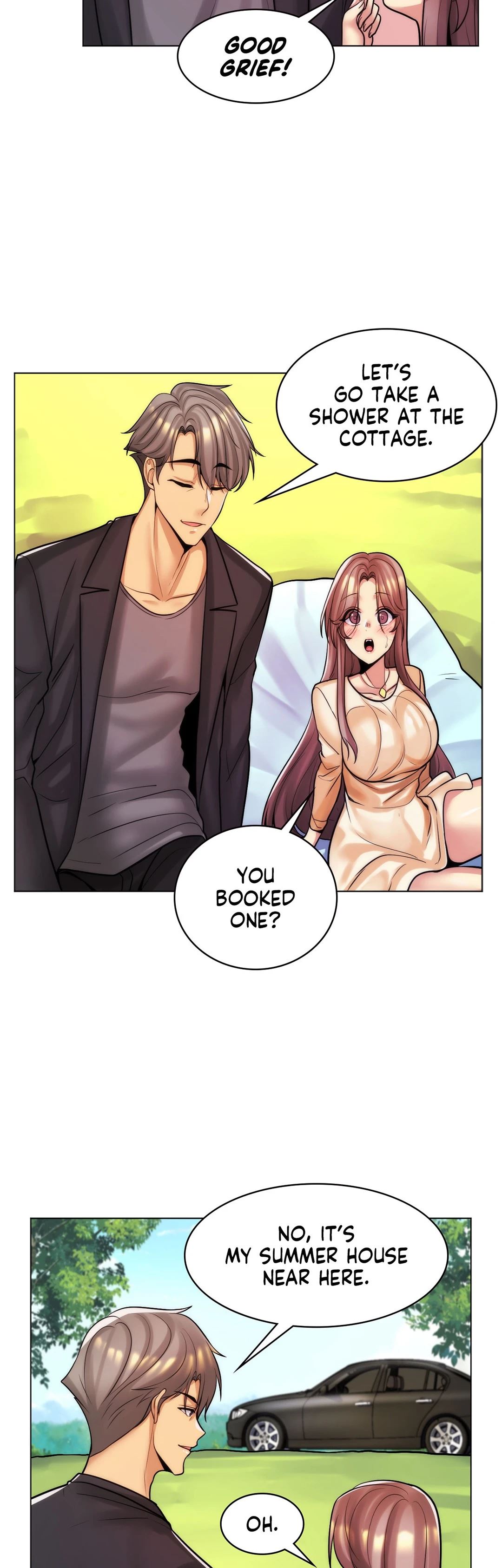 My Girlfriend is My Stepmother - Chapter 44 Page 14