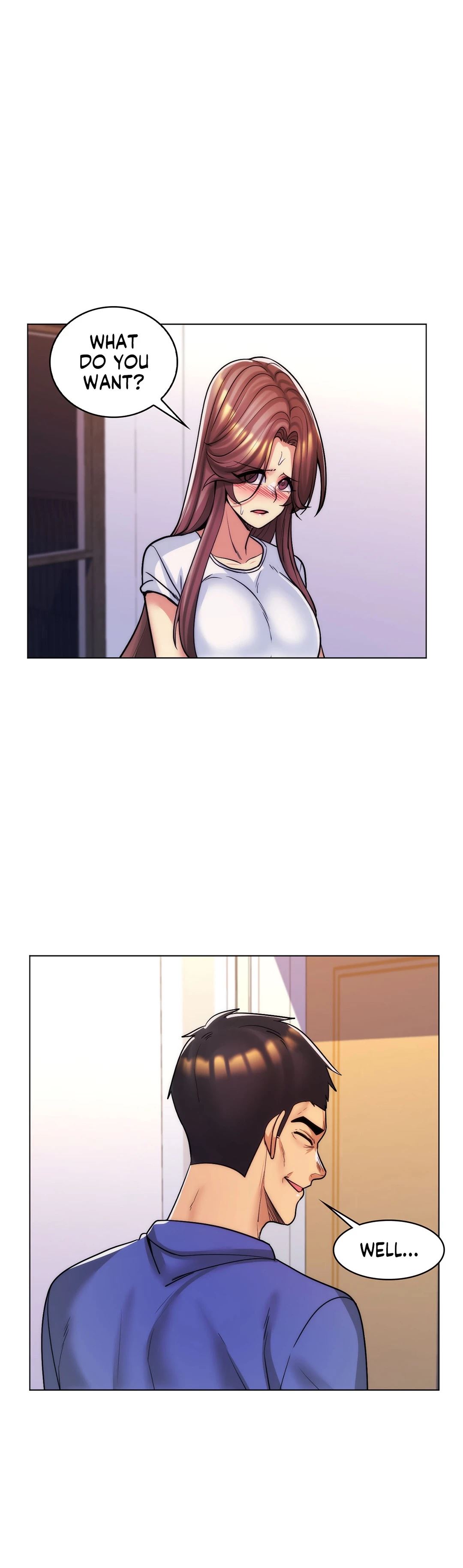 My Girlfriend is My Stepmother - Chapter 46 Page 4