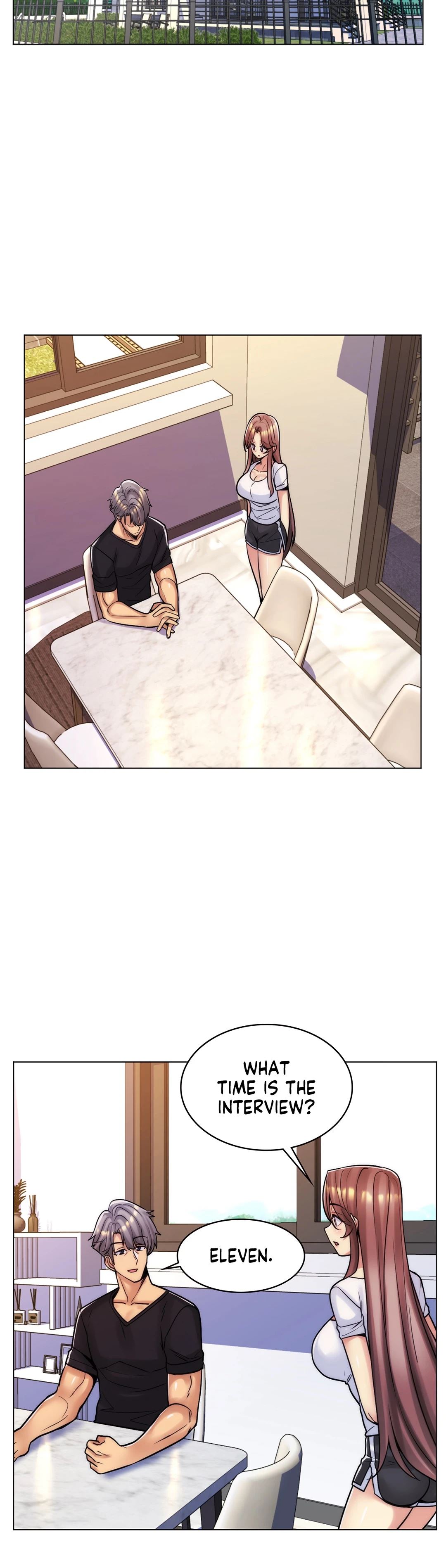 My Girlfriend is My Stepmother - Chapter 49 Page 15