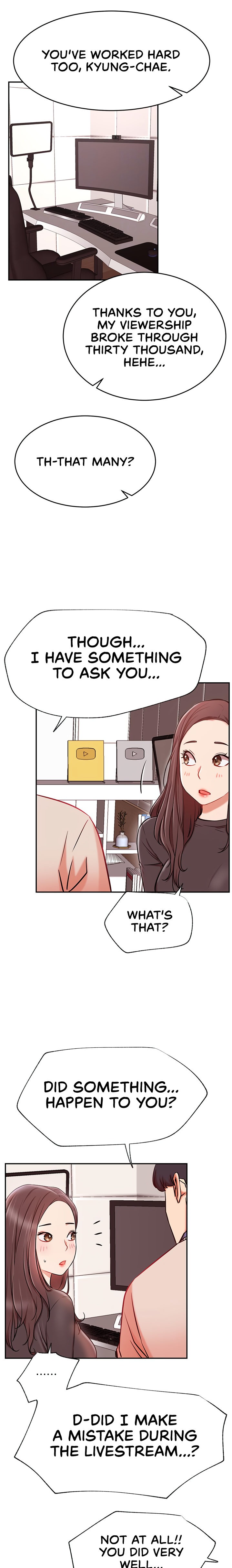 Live With : Do You Want To Do It? - Chapter 38 Page 5