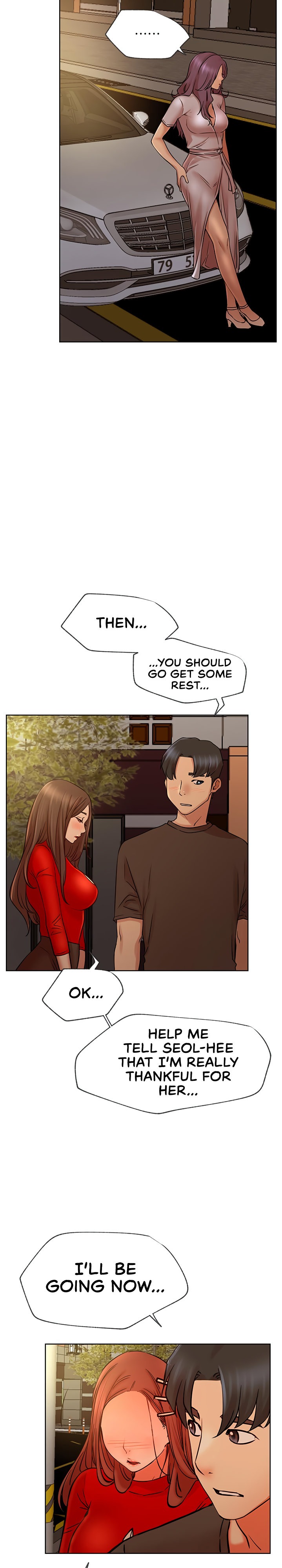 Live With : Do You Want To Do It? - Chapter 41 Page 22