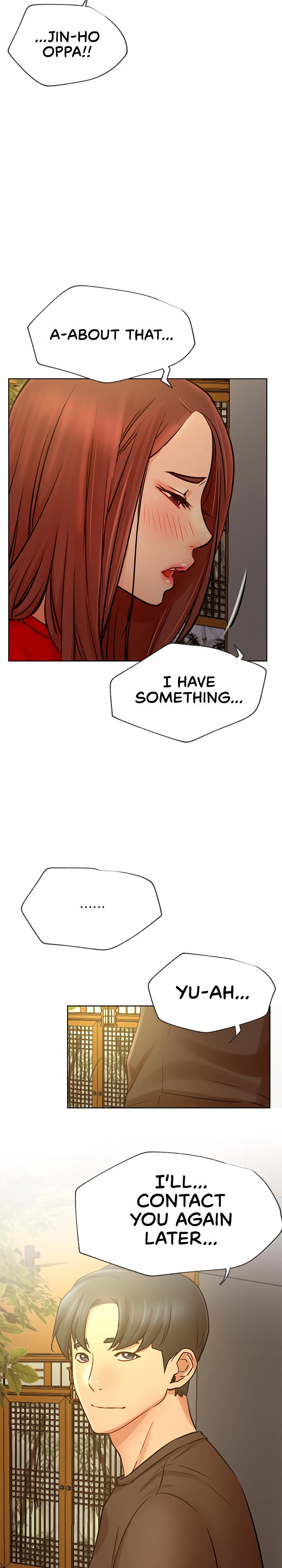 Live With : Do You Want To Do It? - Chapter 41 Page 23