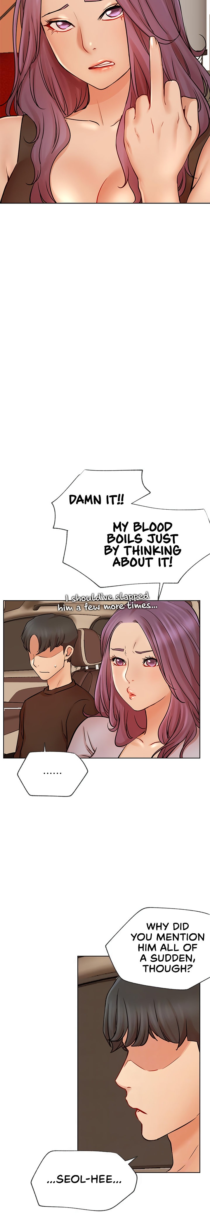 Live With : Do You Want To Do It? - Chapter 41 Page 5