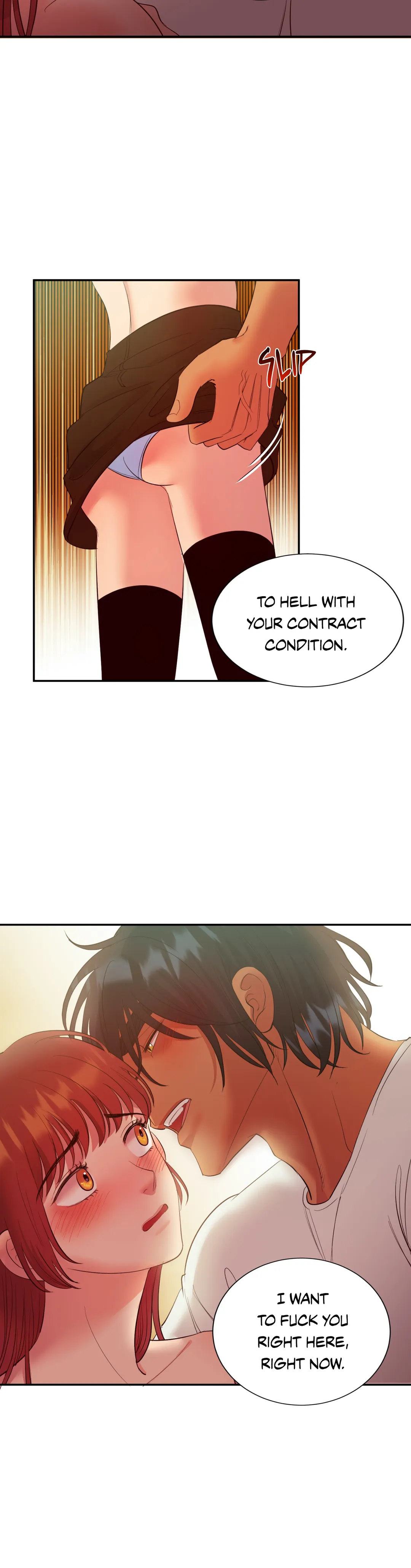 Hana’s Demons of Lust - Chapter 18 Page 21