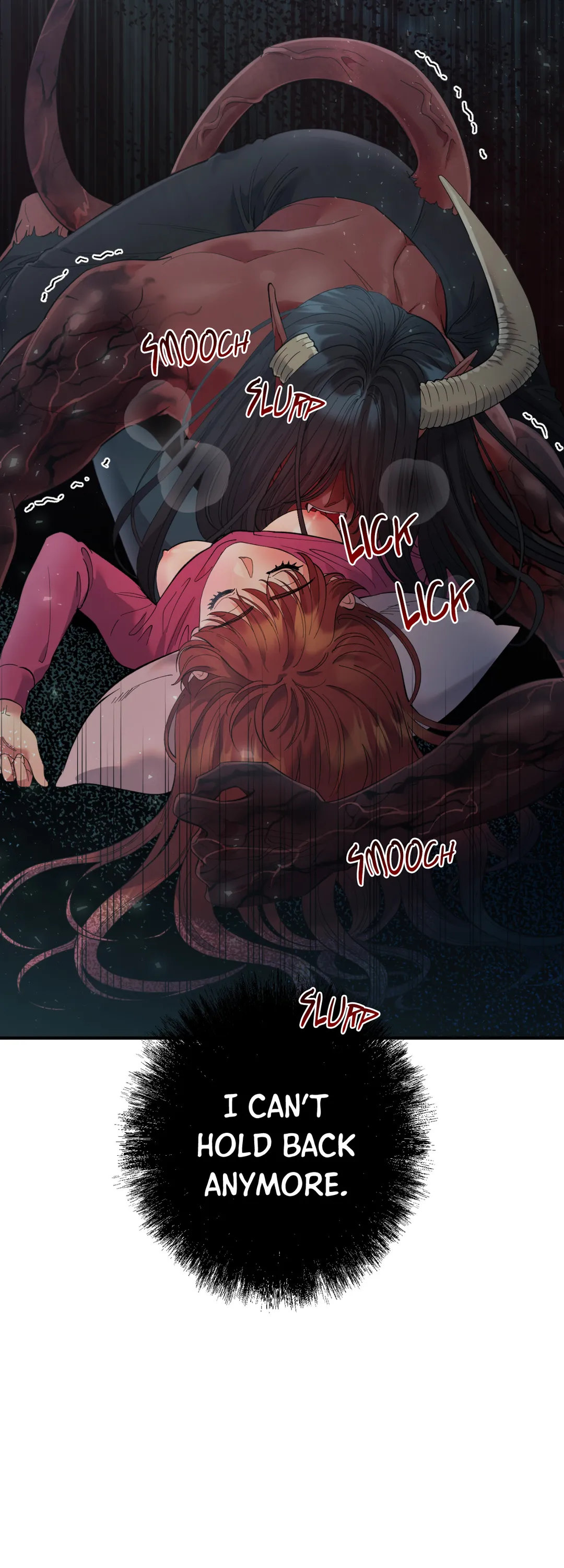 Hana’s Demons of Lust - Chapter 34 Page 12