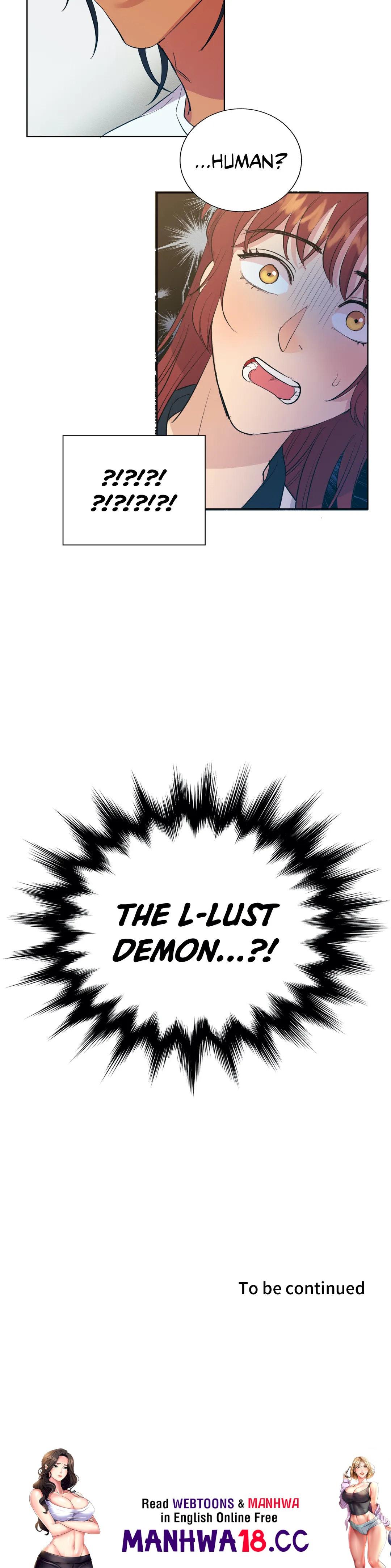 Hana’s Demons of Lust - Chapter 5 Page 26