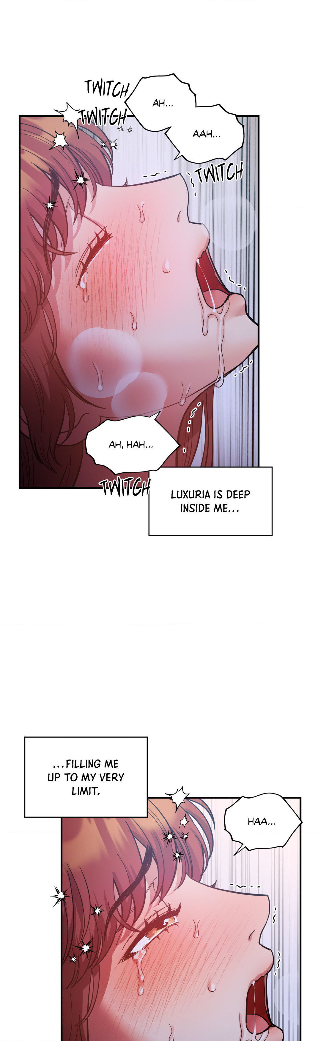 Hana’s Demons of Lust - Chapter 71 Page 28