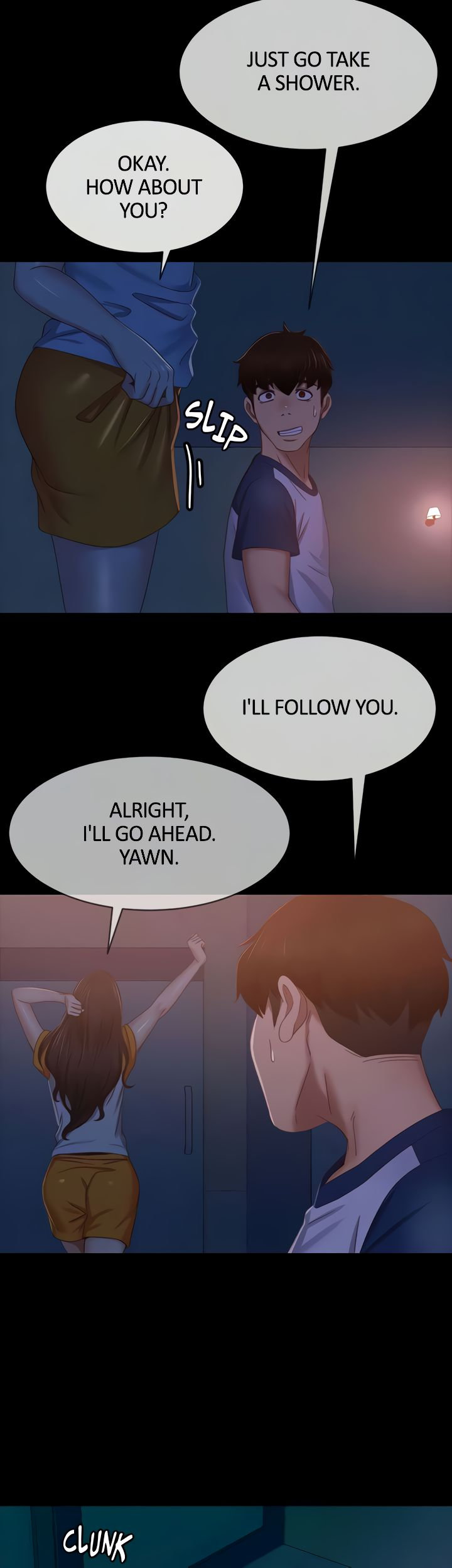 A Twisted Day - Chapter 69 Page 37