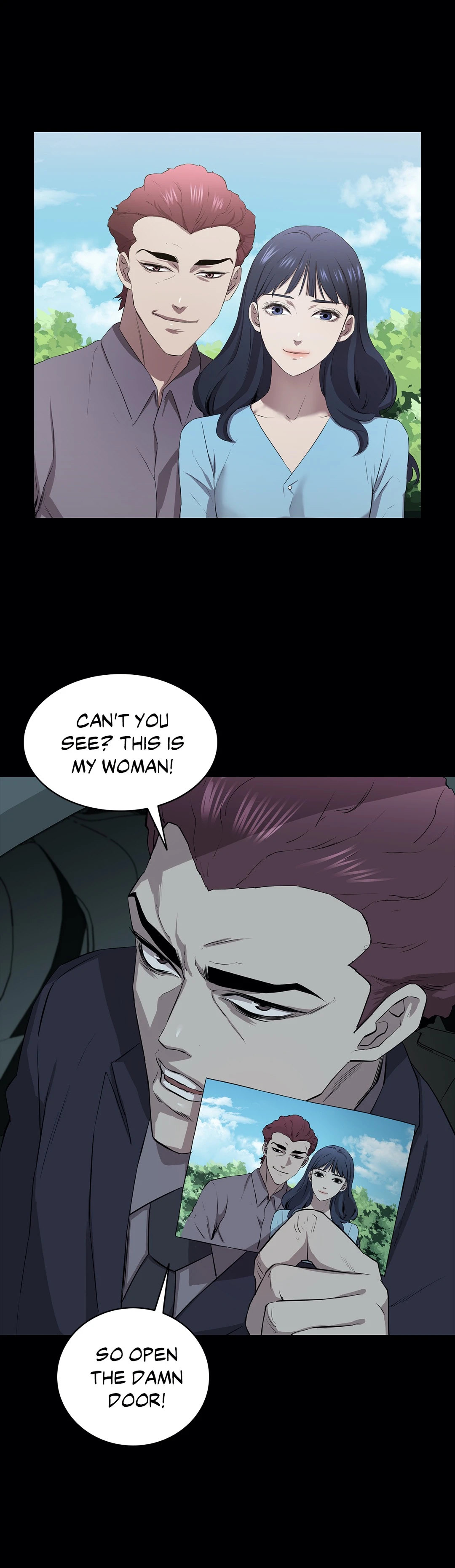 Thorns on Innocence - Chapter 10 Page 18
