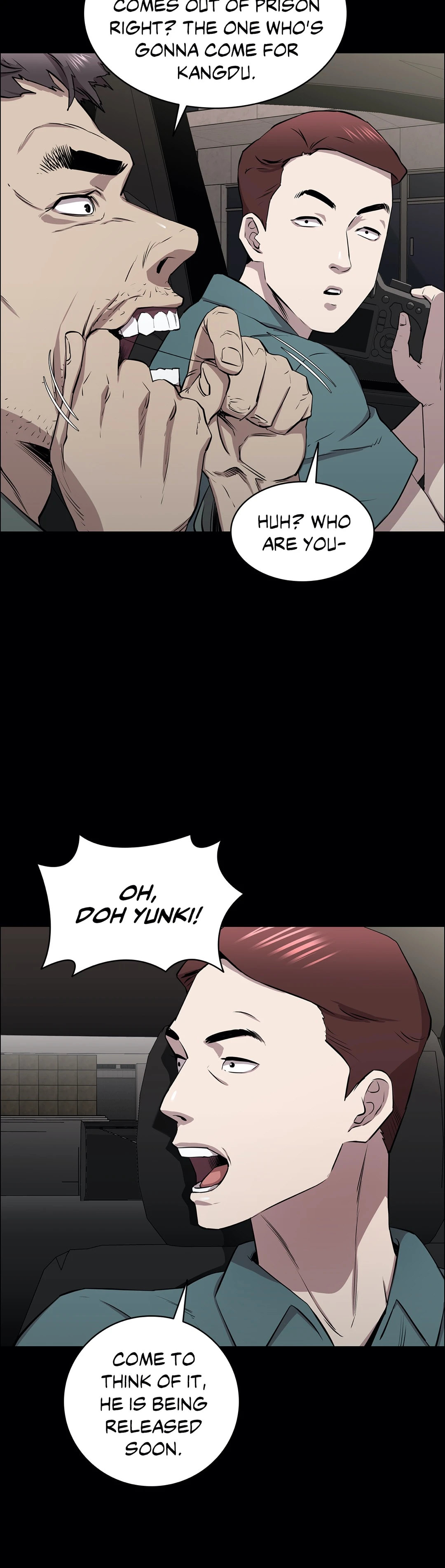 Thorns on Innocence - Chapter 10 Page 4