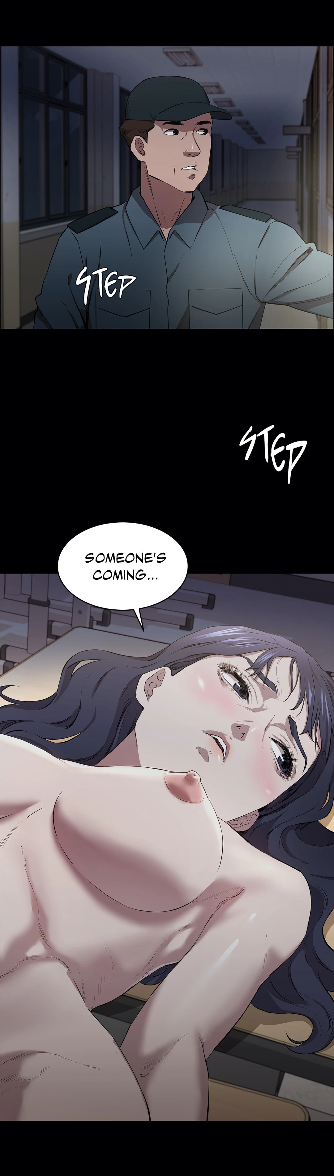 Thorns on Innocence - Chapter 10 Page 47