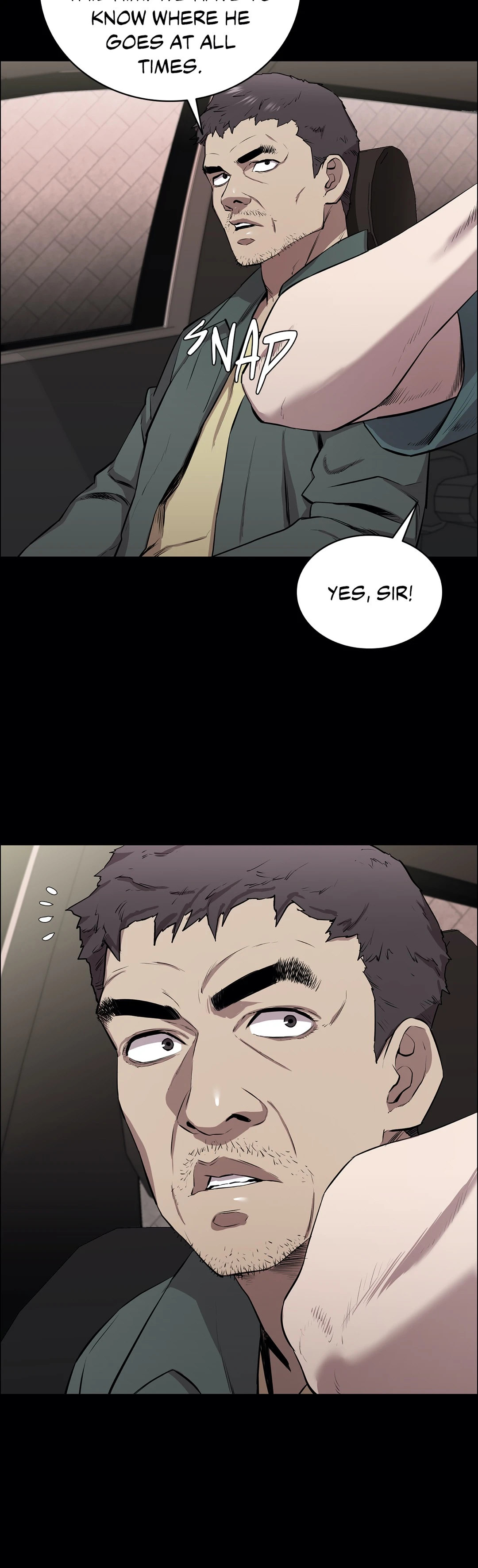 Thorns on Innocence - Chapter 10 Page 7