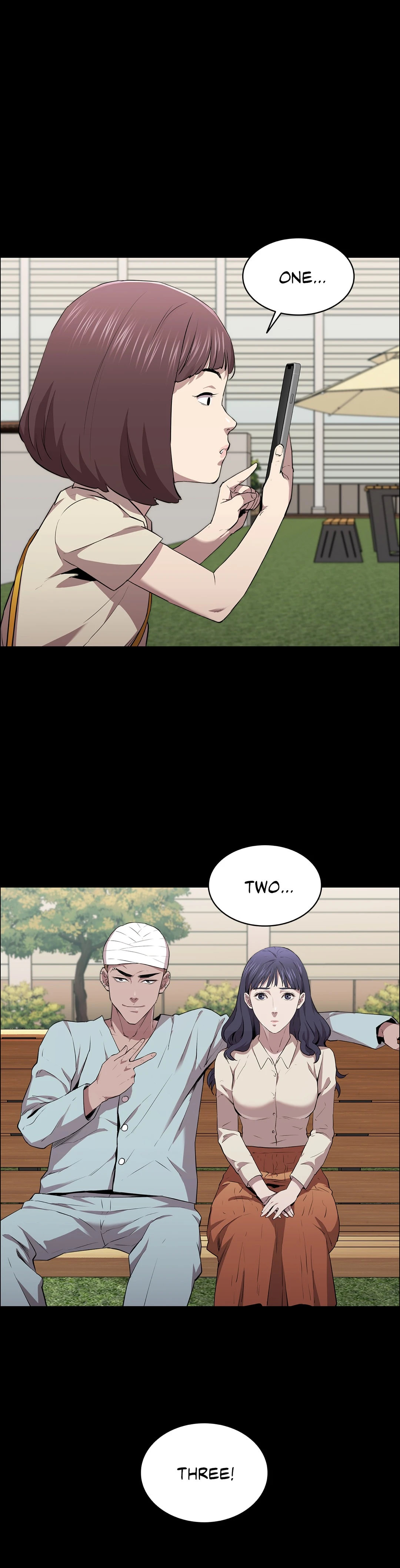 Thorns on Innocence - Chapter 13 Page 36