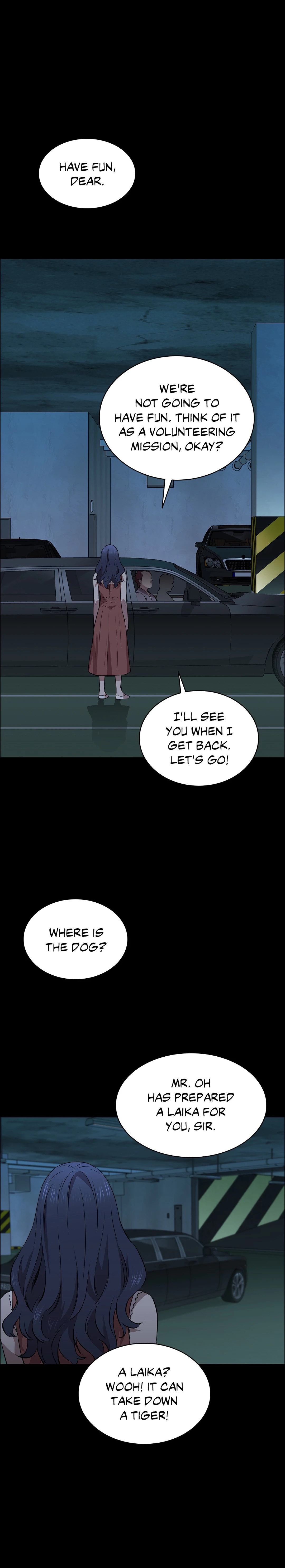 Thorns on Innocence - Chapter 16 Page 29