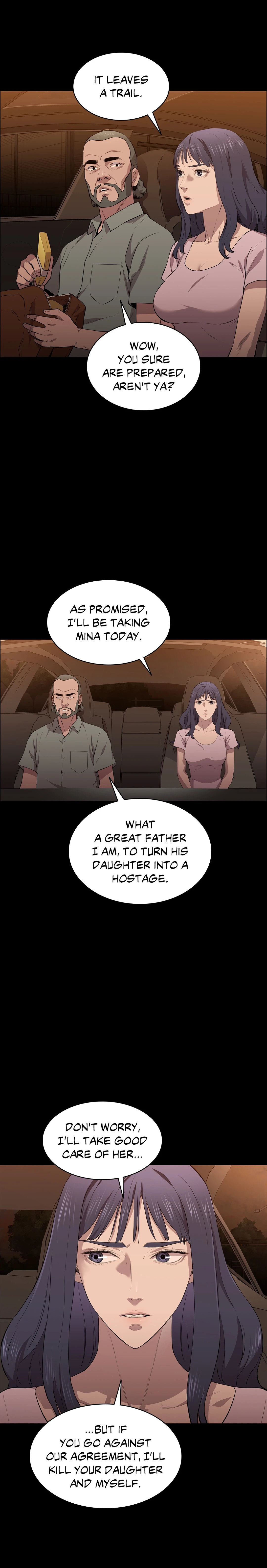 Thorns on Innocence - Chapter 16 Page 33