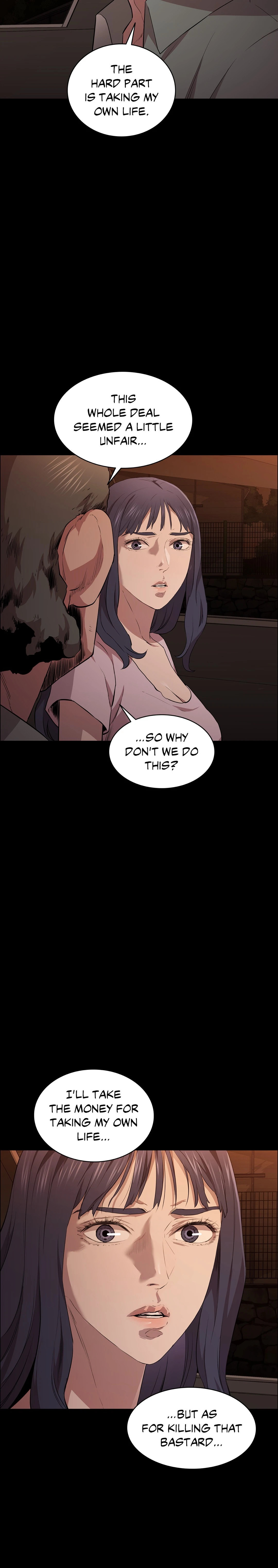 Thorns on Innocence - Chapter 16 Page 36