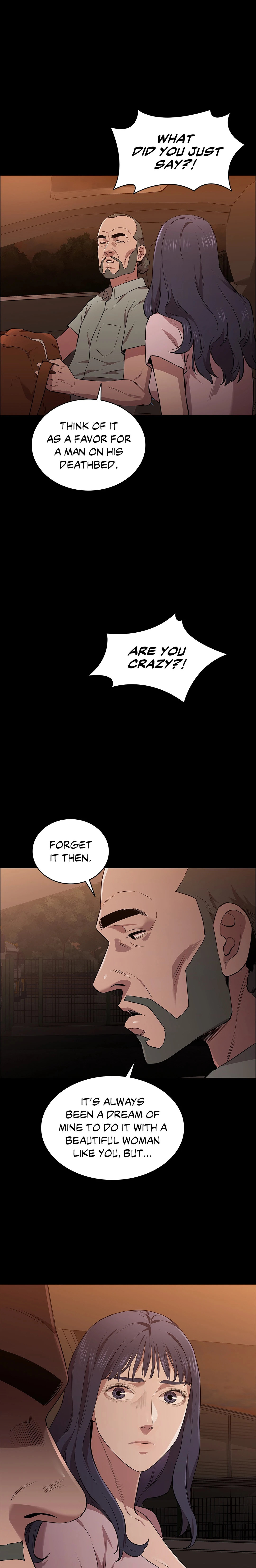 Thorns on Innocence - Chapter 17 Page 1