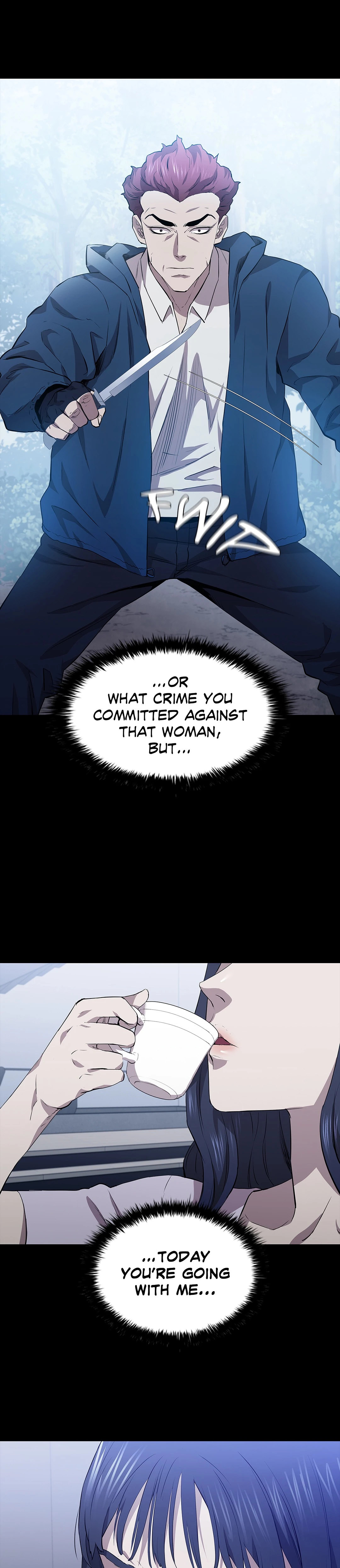Thorns on Innocence - Chapter 17 Page 36