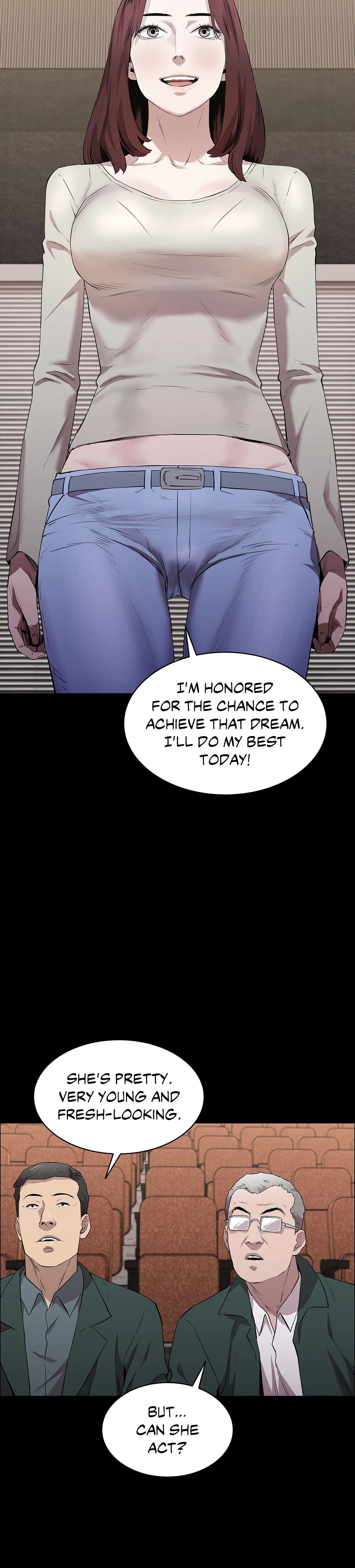Thorns on Innocence - Chapter 22 Page 12