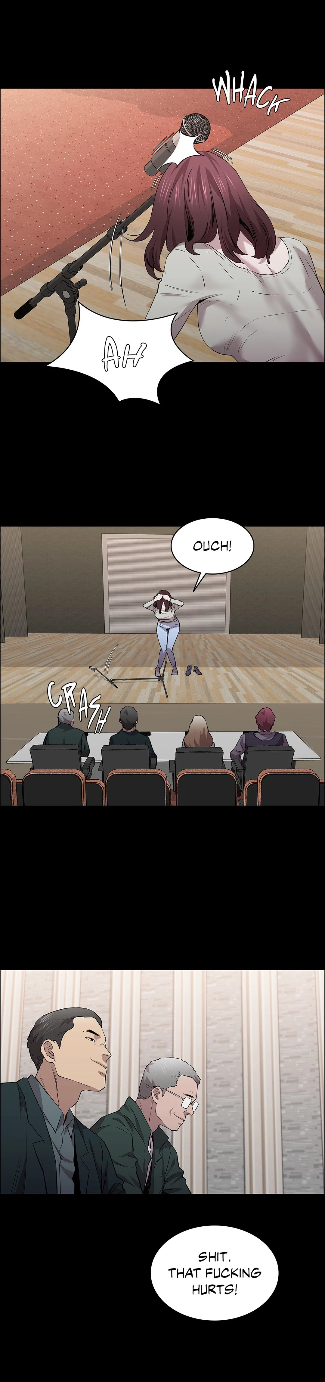 Thorns on Innocence - Chapter 22 Page 16