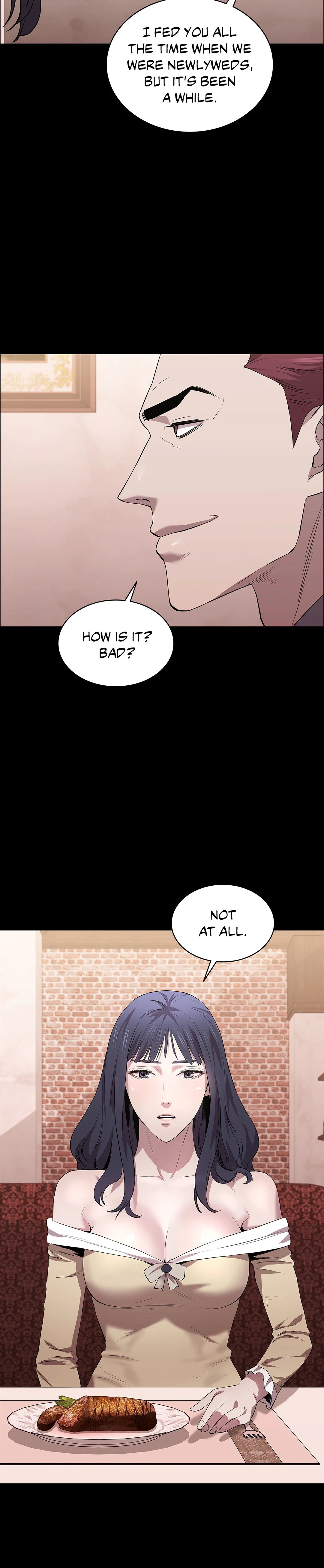 Thorns on Innocence - Chapter 22 Page 27