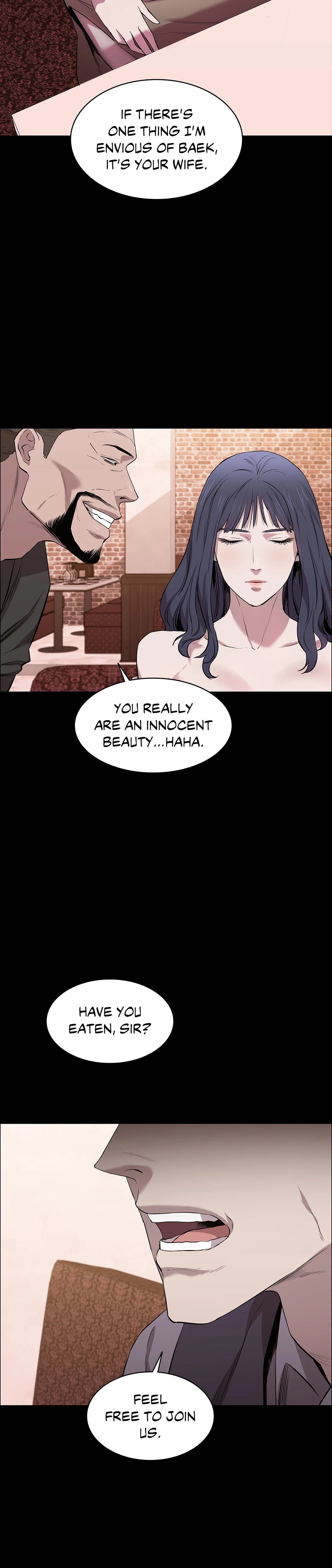 Thorns on Innocence - Chapter 22 Page 32