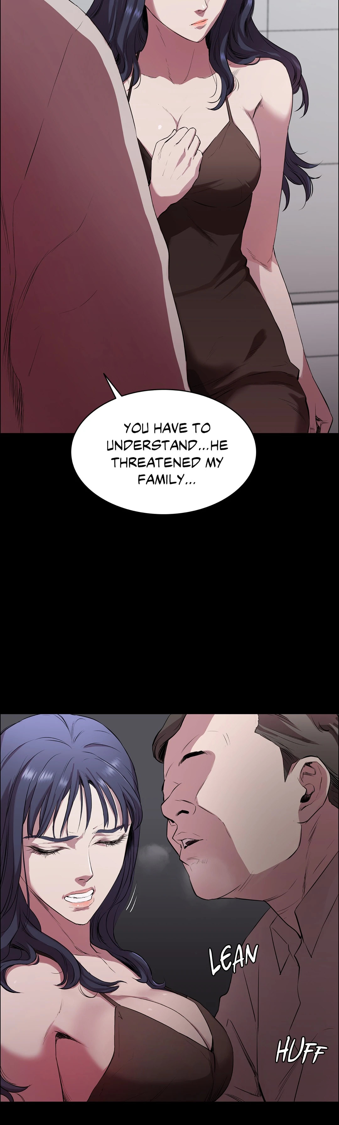Thorns on Innocence - Chapter 3 Page 17