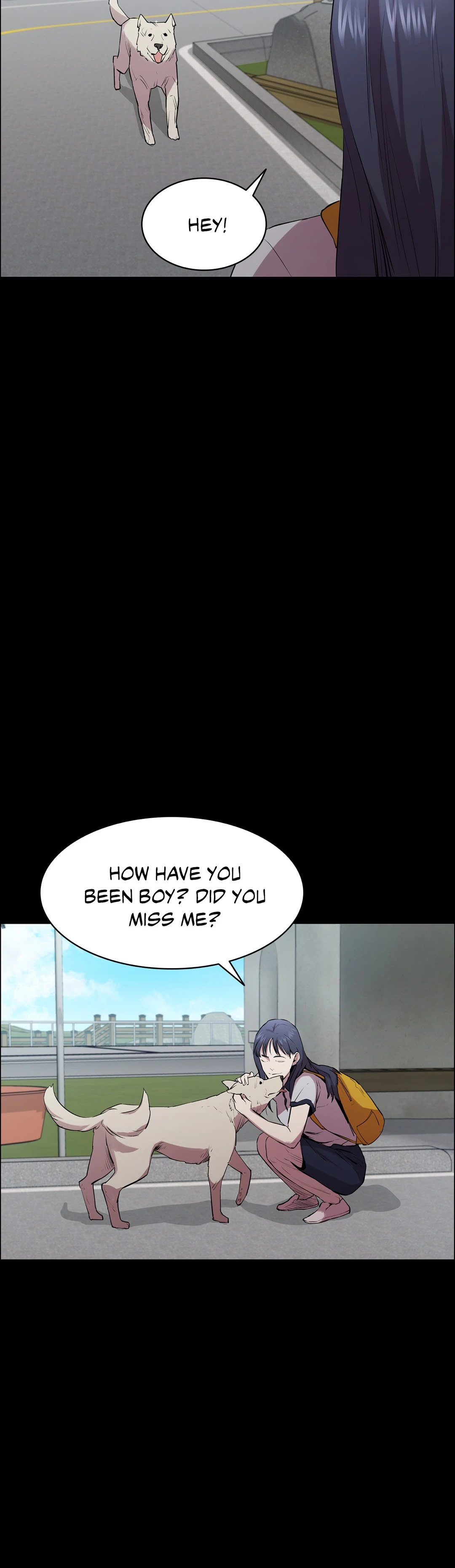 Thorns on Innocence - Chapter 3 Page 47