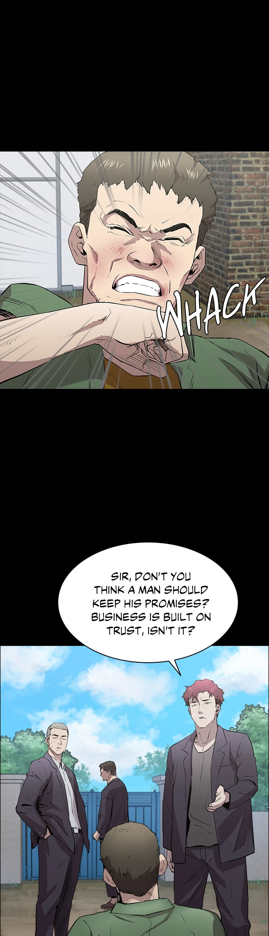 Thorns on Innocence - Chapter 3 Page 49