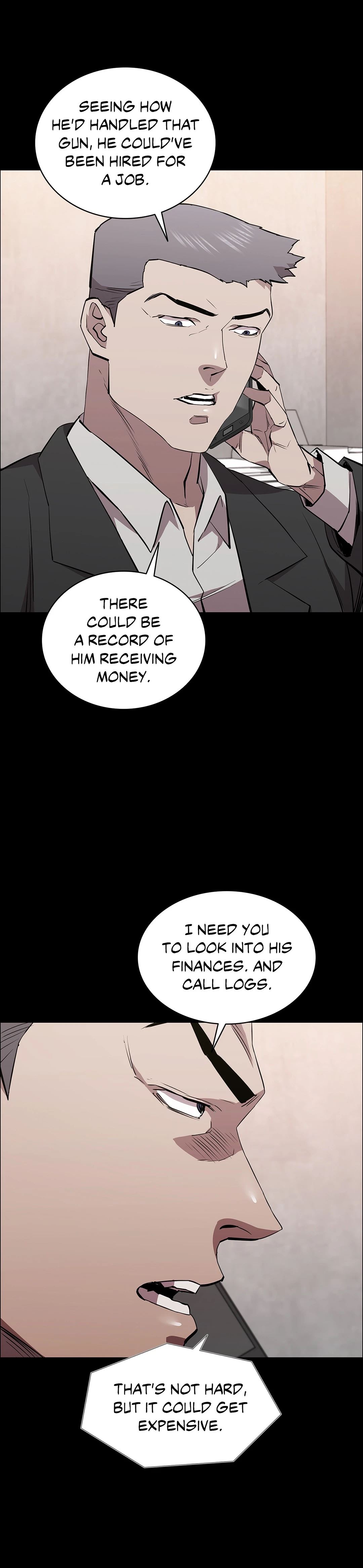 Thorns on Innocence - Chapter 30 Page 35