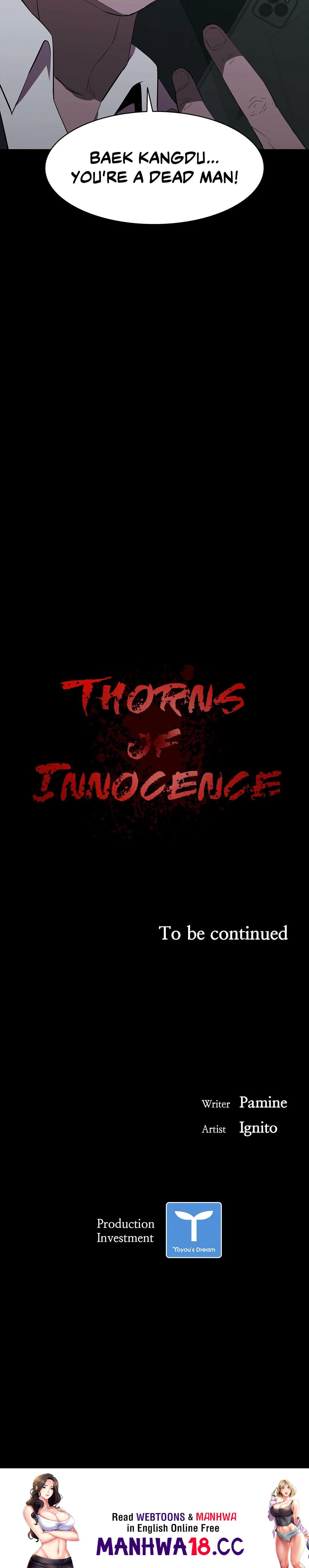 Thorns on Innocence - Chapter 34 Page 36