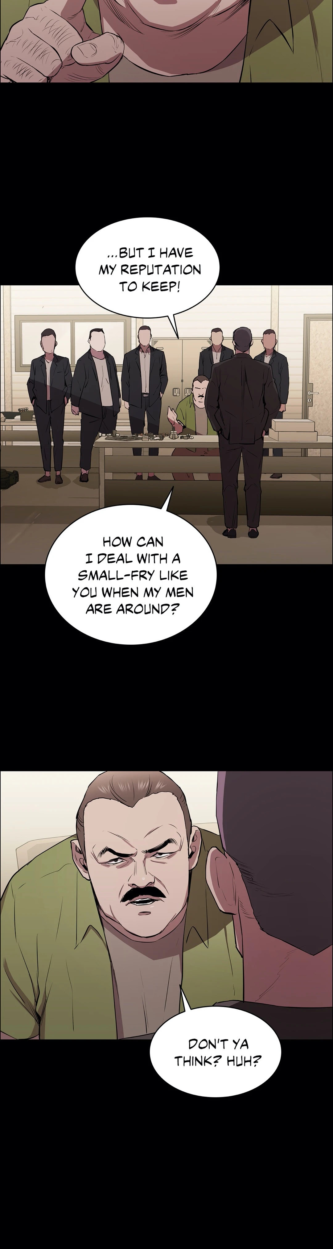 Thorns on Innocence - Chapter 6 Page 3