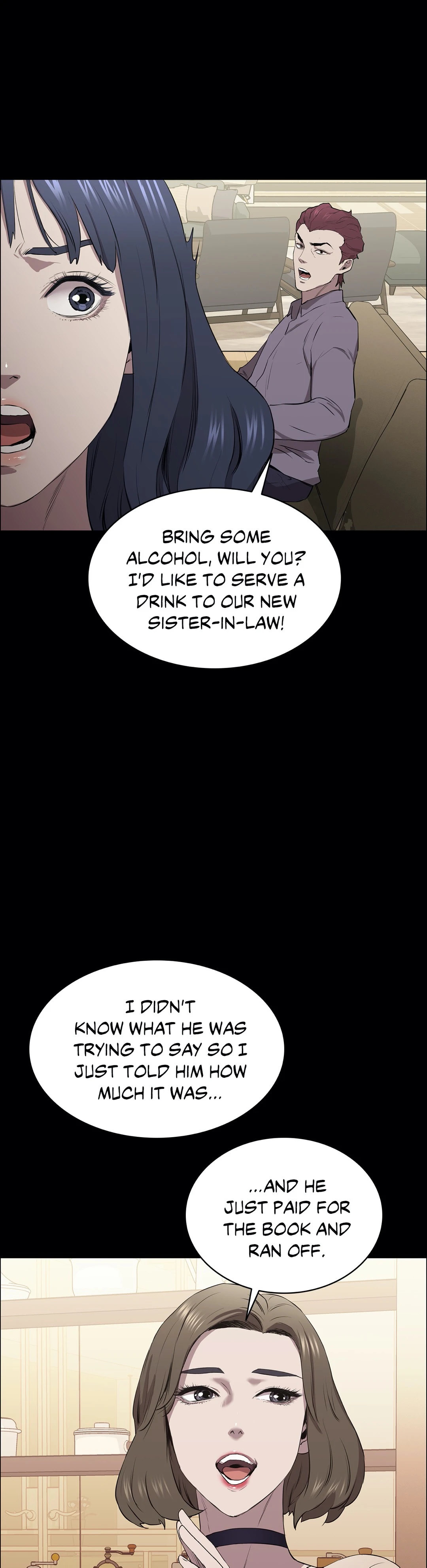 Thorns on Innocence - Chapter 6 Page 41