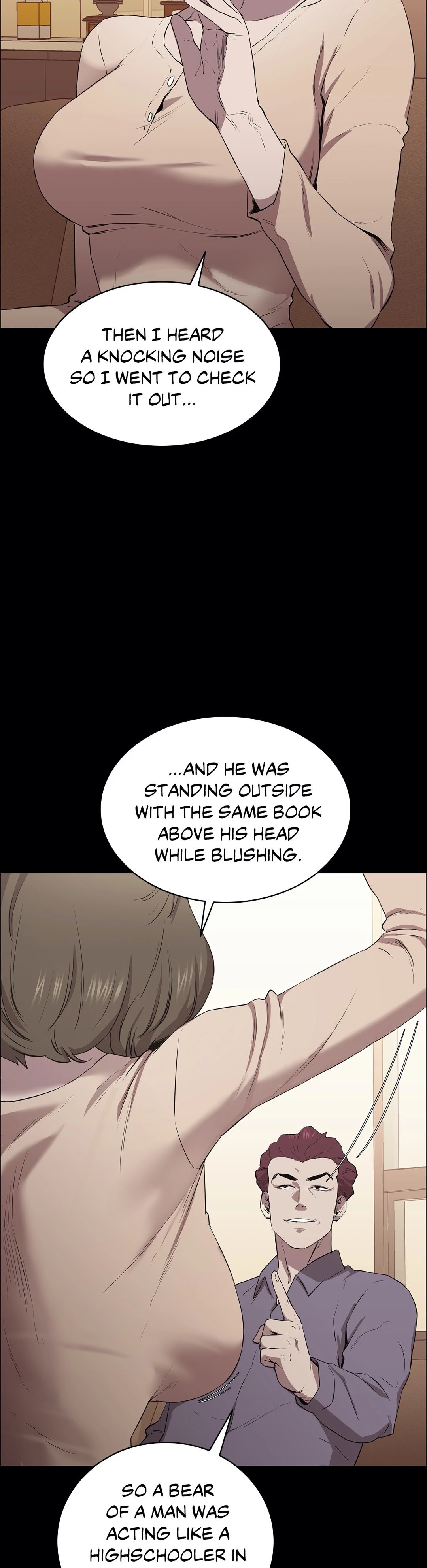 Thorns on Innocence - Chapter 6 Page 42