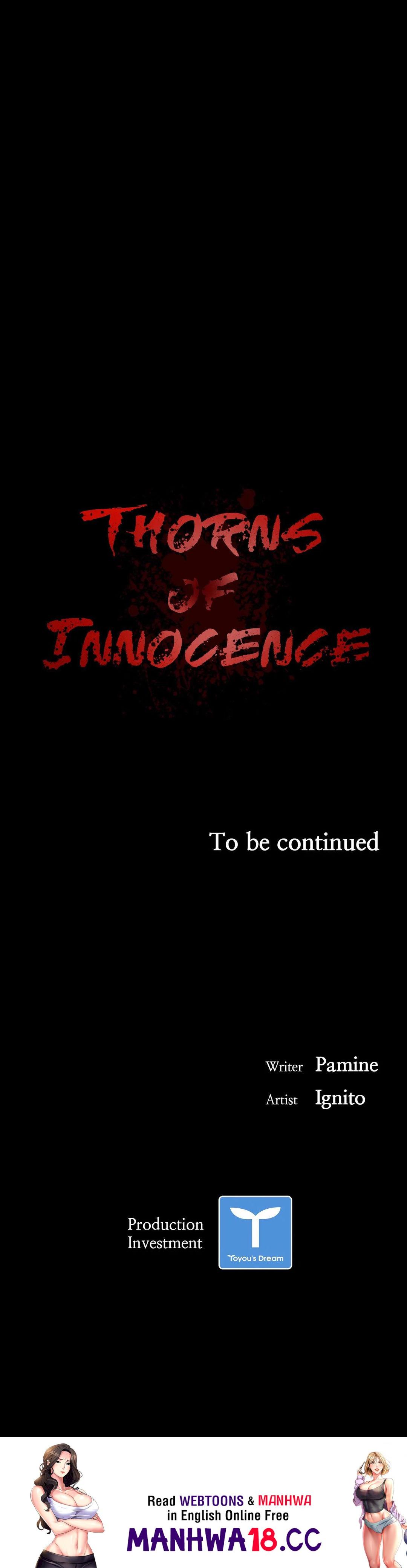 Thorns on Innocence - Chapter 82 Page 45