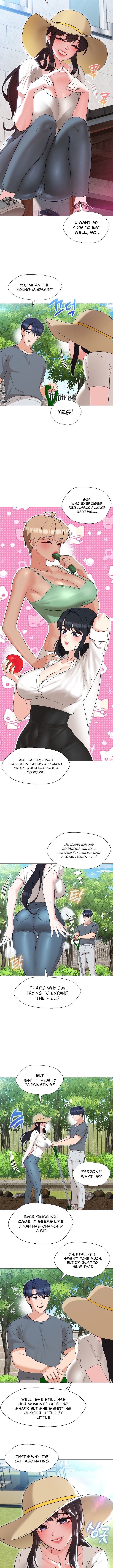 My Madam was my Teacher - Chapter 17 Page 4