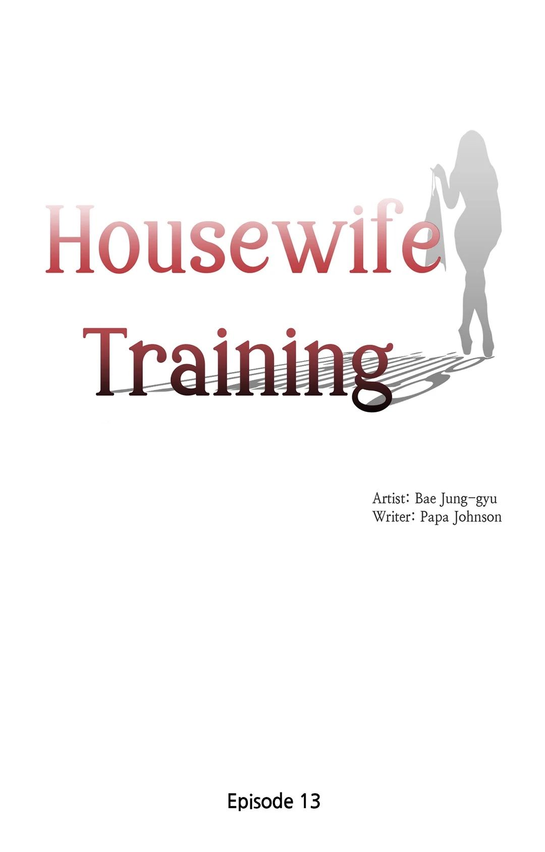Housewife Training - Chapter 13 Page 3