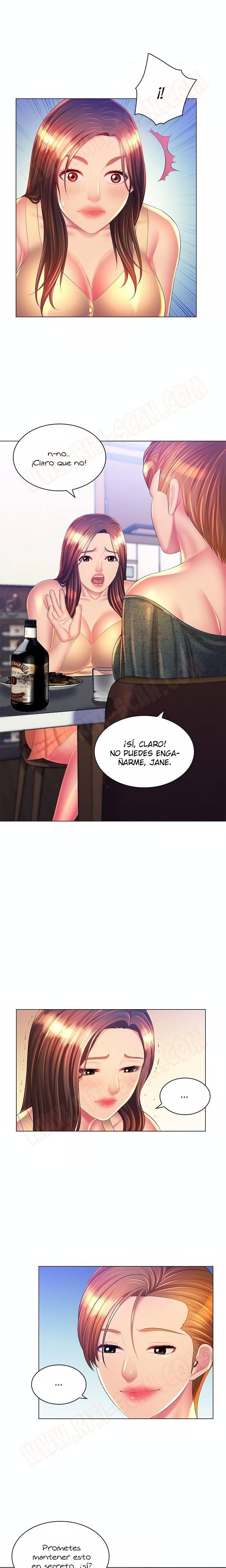His Voice Raw - Chapter 21 Page 9