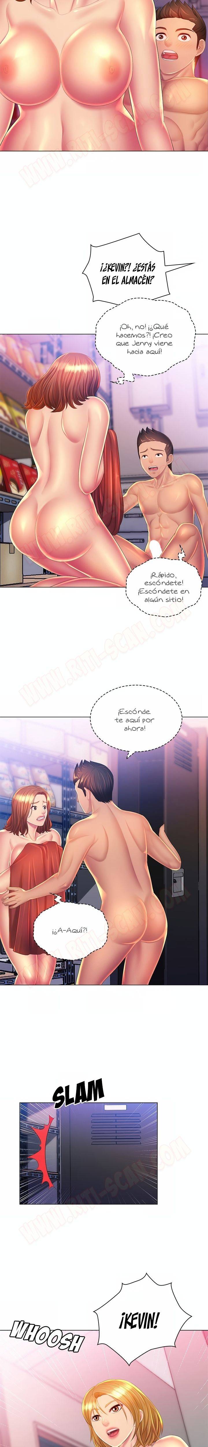 His Voice Raw - Chapter 22 Page 10