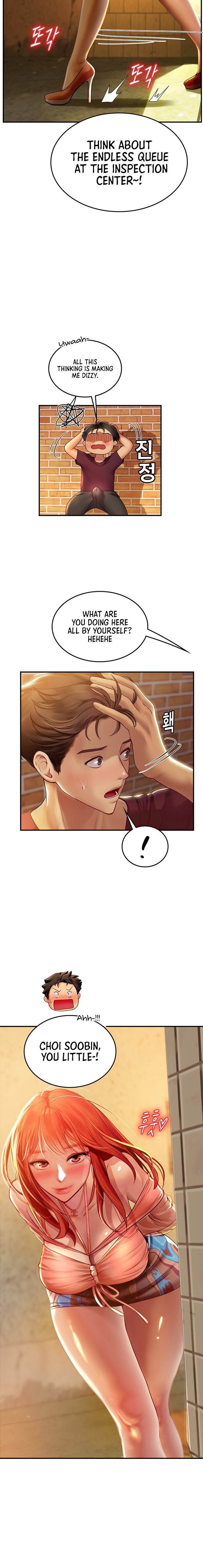 Intern Haenyeo - Chapter 73 Page 8