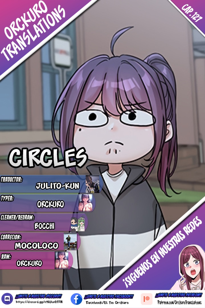 Circles Raw - Chapter 127 Page 1