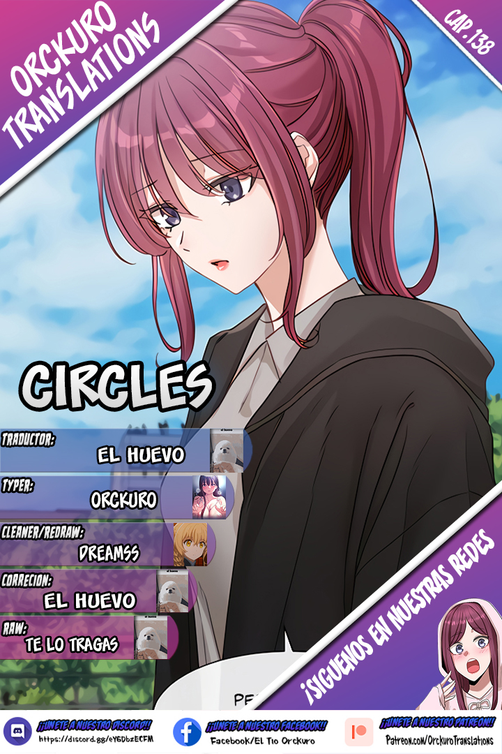 Circles Raw - Chapter 139 Page 1