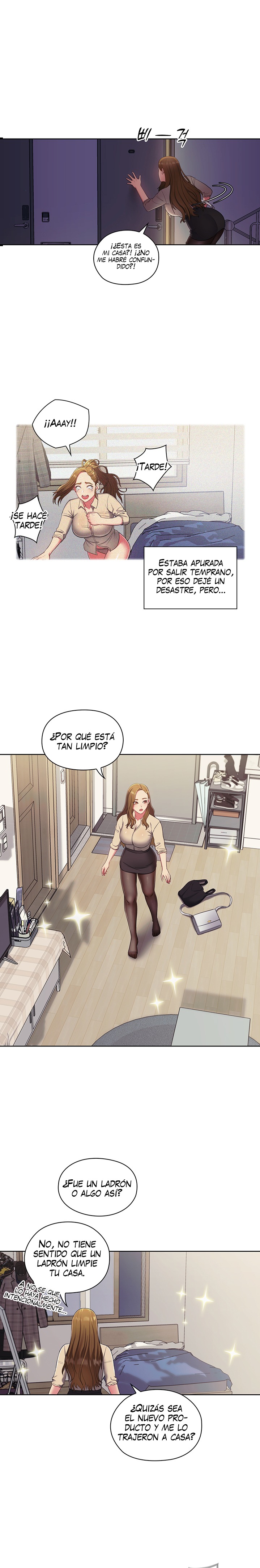 A Housekeeper Raw - Chapter 1 Page 26