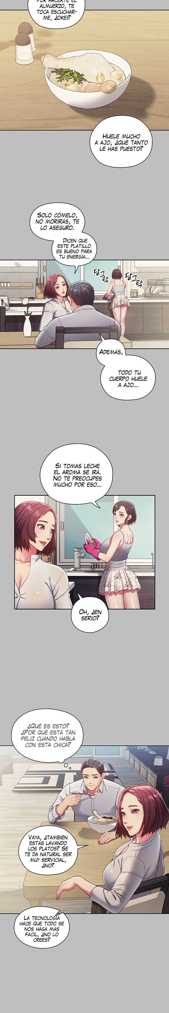 A Housekeeper Raw - Chapter 1 Page 7