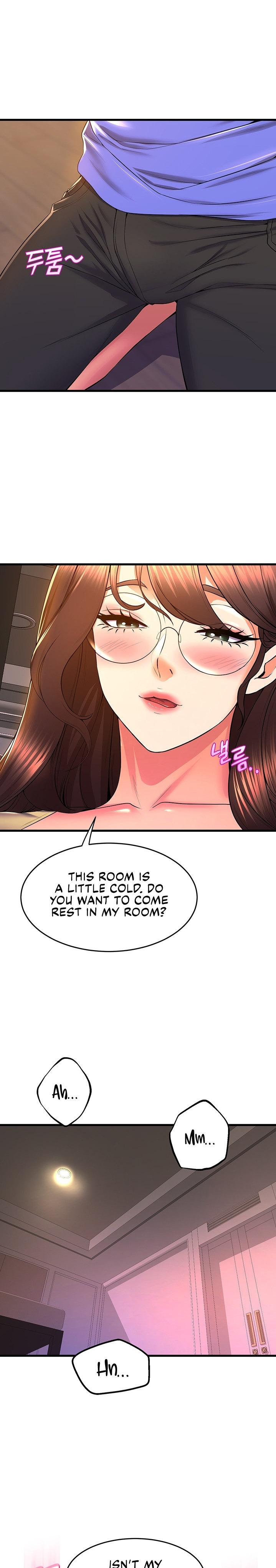 Dance Department’s Female Sunbaes - Chapter 50 Page 19