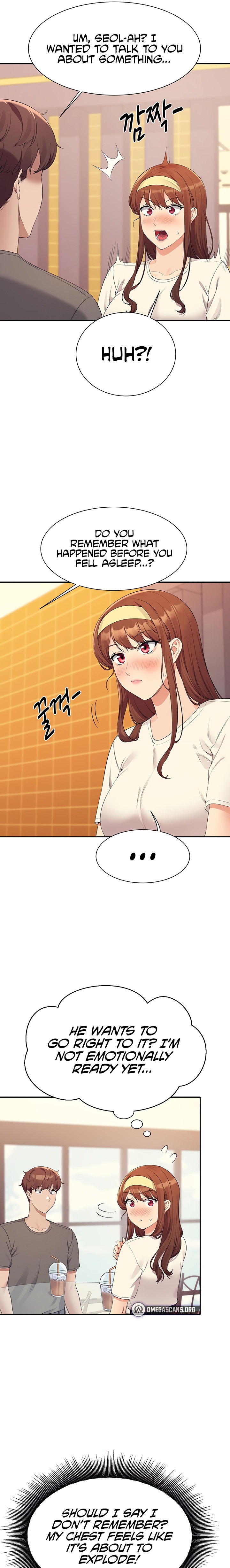Is There No Goddess in My College? - Chapter 100 Page 13