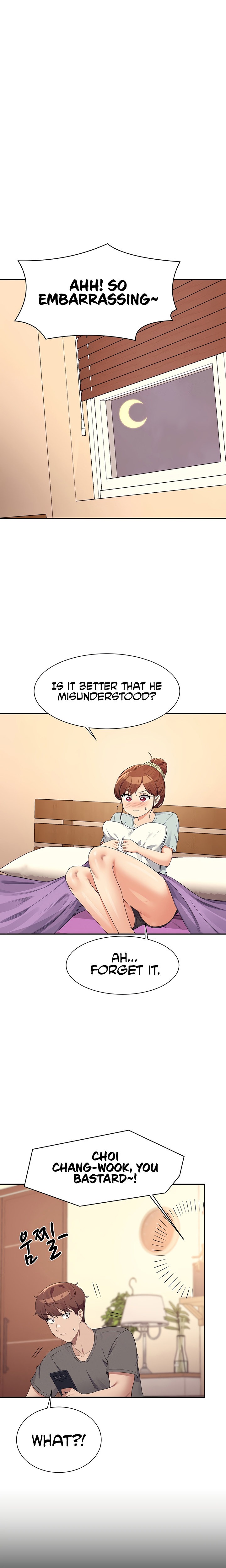 Is There No Goddess in My College? - Chapter 100 Page 18