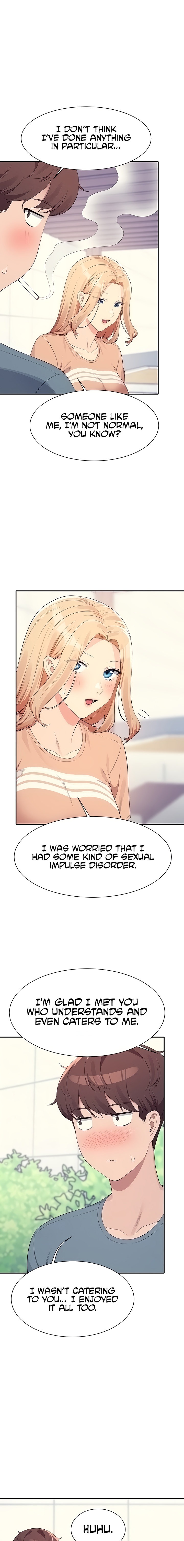Is There No Goddess in My College? - Chapter 103 Page 5