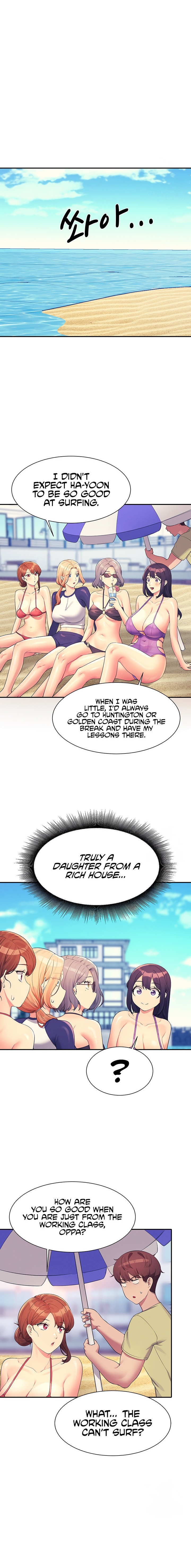 Is There No Goddess in My College? - Chapter 106 Page 10
