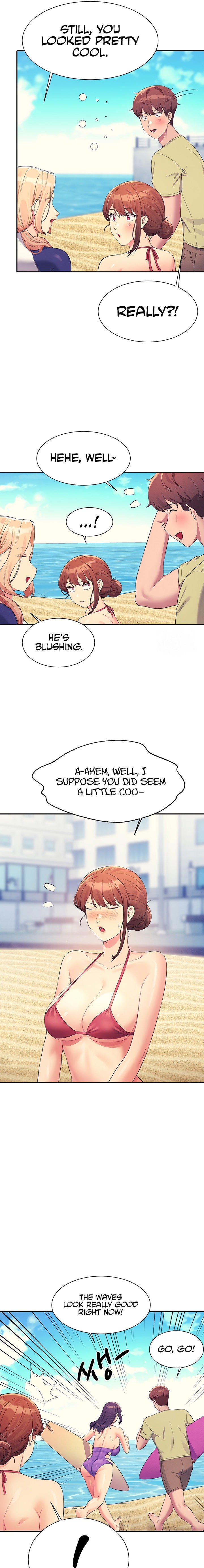 Is There No Goddess in My College? - Chapter 106 Page 11